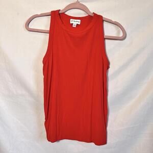 The Drop Tank Top Size Small Womens  Sleeveless Shirt Casual